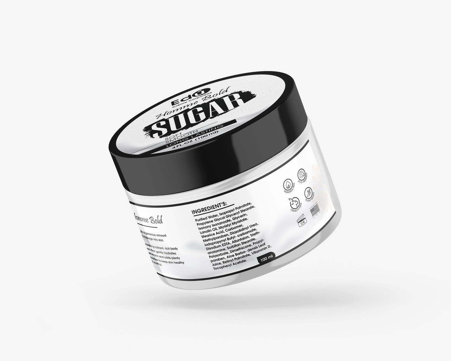 Homme Bold Sugar