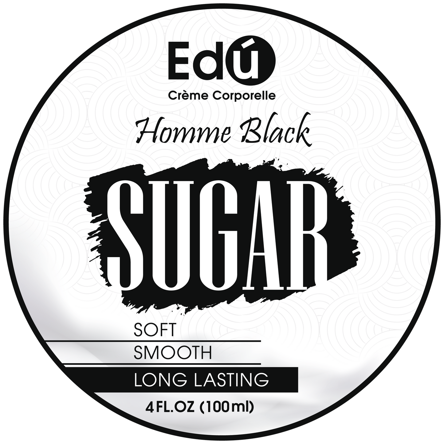 Homme Black Sugar