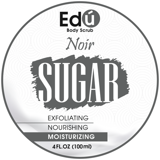 Noir Sugar Body Scrub