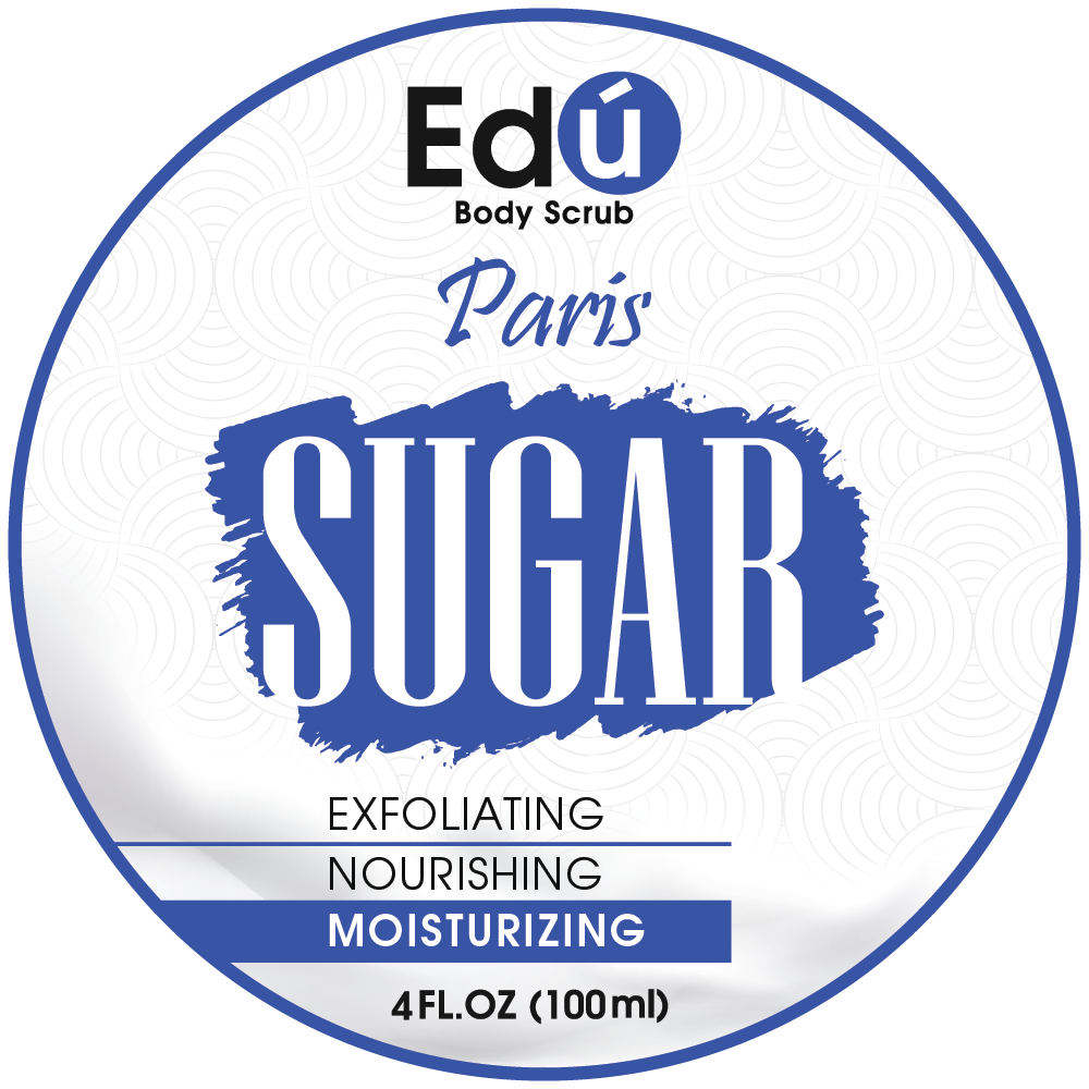 Paris Sugar Body Scrub