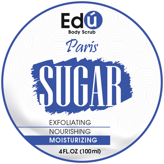 Paris Sugar Body Scrub