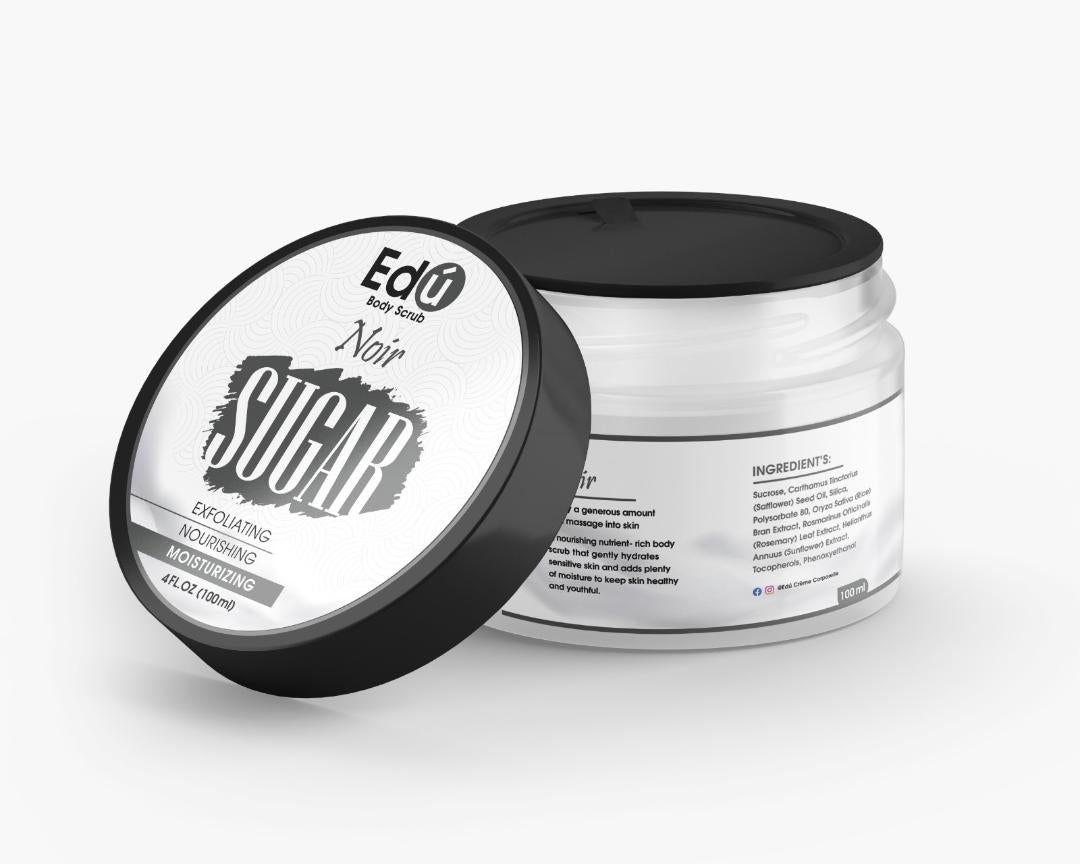 Noir Sugar Body Scrub
